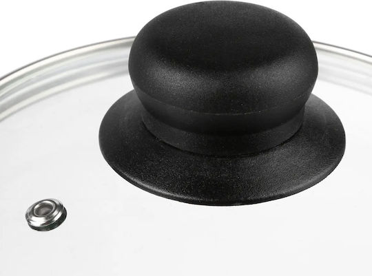 5Five Капак за Касерола Стъклен 16cm 111476