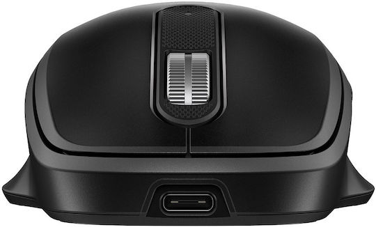 HP 515 Wireless Ergonomic Mouse Black