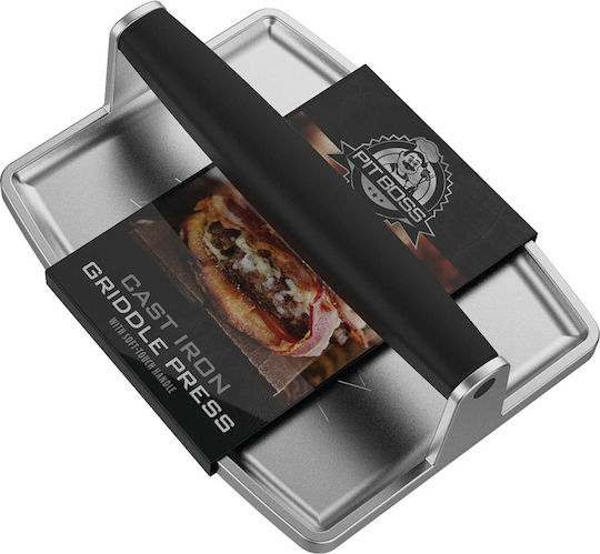 Pit Boss 41141 Πρέσα Ψησίματος για Ψησταριά από Μαντέμι