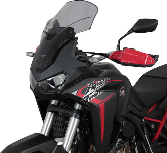 MRA Φιμέ Ζελατίνα Μοτοσυκλέτας για Honda Africa Twin CRF1000L