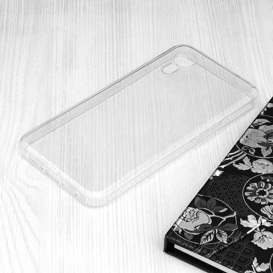 Xcover 7 Back Cover Silicone Transparent (Samsung Galaxy Xcover 7)