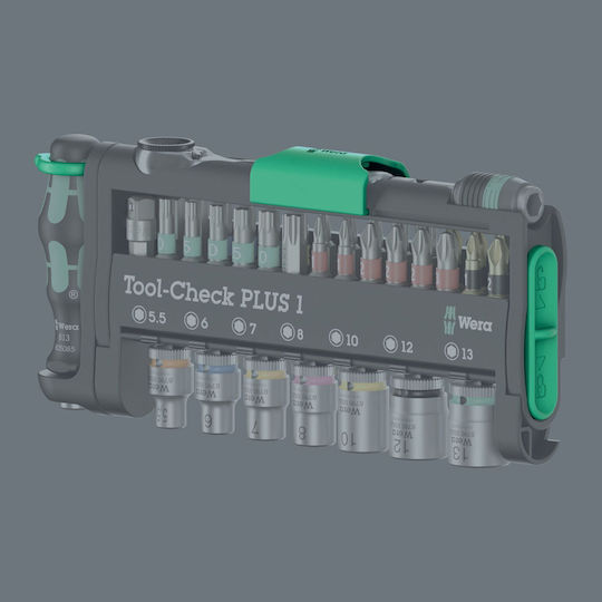 Wera Set Ratchet