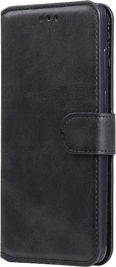 Θήκη Wallet Huawei P Smart S Black