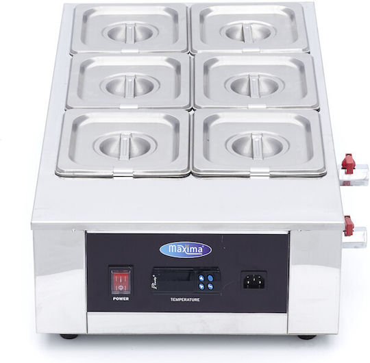 Maxima Bain Marie Chocolate