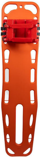 Spine Board with Weight Capacity up to 170kg 184x45x6cm