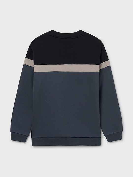 Kids Sweatshirt Blue Eclipse