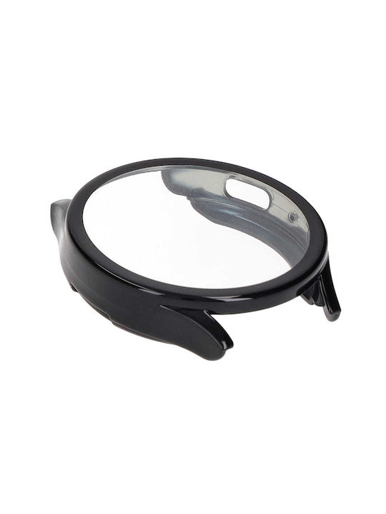 Husă Bizon Watch Felipe Galaxy Watch 7 44 Mm Neagră