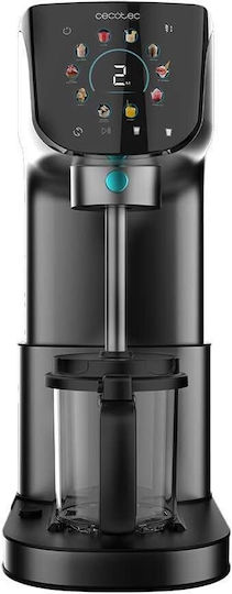 Cecotec Gelatec 2100 Παγωτομηχανή 3x700ml Μαύρη