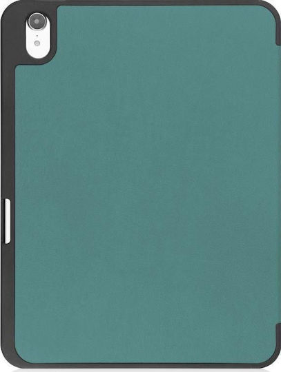 CoreParts Flip Cover Πράσινη (Apple iPad 10th Gen 10.9-inch (2022))