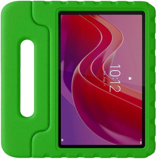 HappyCase Back Cover Durable for Kids Greeη (Lenovo Tab M11, K11E)