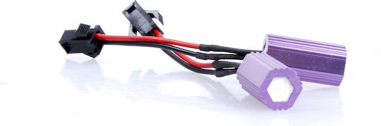 LED Kennzeichenbeleuchtungen 6000k Kaltweiß 12v Canbus Chevrolet Cruze 2009-2013