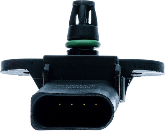 Map Pressure Sensor In Intake Manifold Audi Seat Skoda Vw