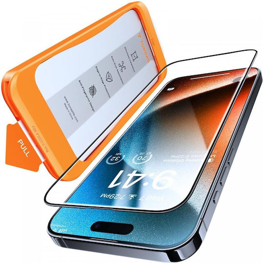 Torras Screen Protector (iPhone 14 Pro)