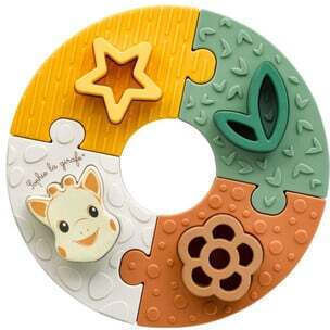 Sophie La Girafe Animal First My for 10++ Months