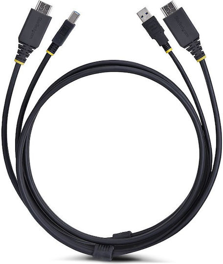 StarTech Καλώδιο 1.8m HU1226-KVM-CABLE 1τμχ