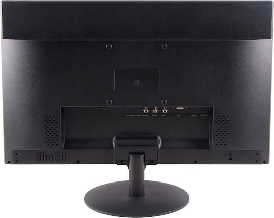 Ernitec Monitor for CCTV Systems Black