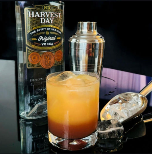 Harvest Day Vodcă Premium Artizanală 37.5% 700ml