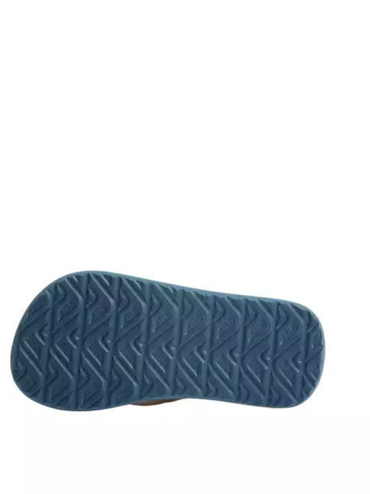 Kids' Flip Flops Blue