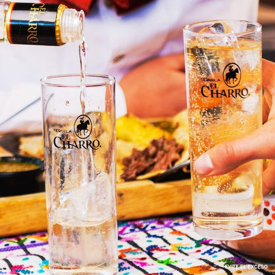 El Charro Nrf Reposado Tequila 35% 700ml
