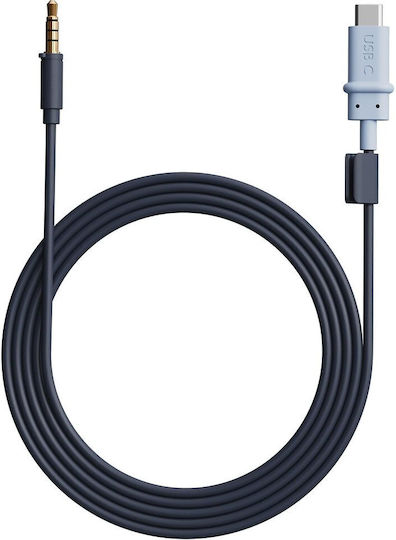 Logitech USB 2.0 Cable USB-C male - 3.5mm 951-000090