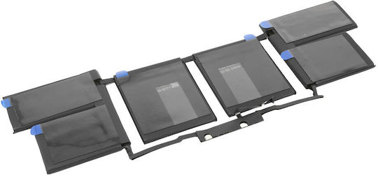 Movano Kompatible Laptop-Batterie für Apple MacBook Pro Apple MacBook Pro A1707 A1820 mit 6667mAh
