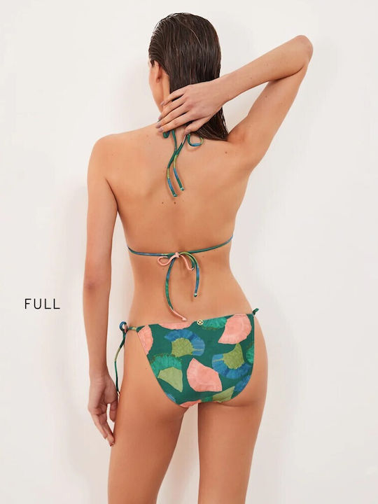 Bikini Brazil με Κορδονάκια