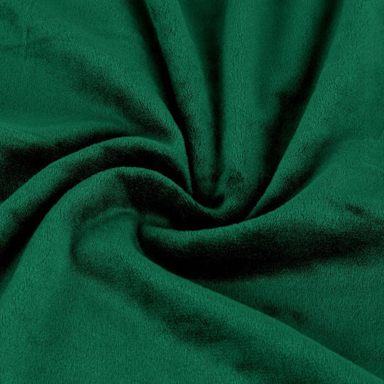 Ubieramy Meble Elastische Abdeckung für Stuhl Bottle Green 1Stück