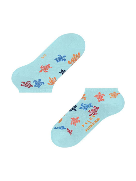 Vilebrequin Men's Socks Turquoise