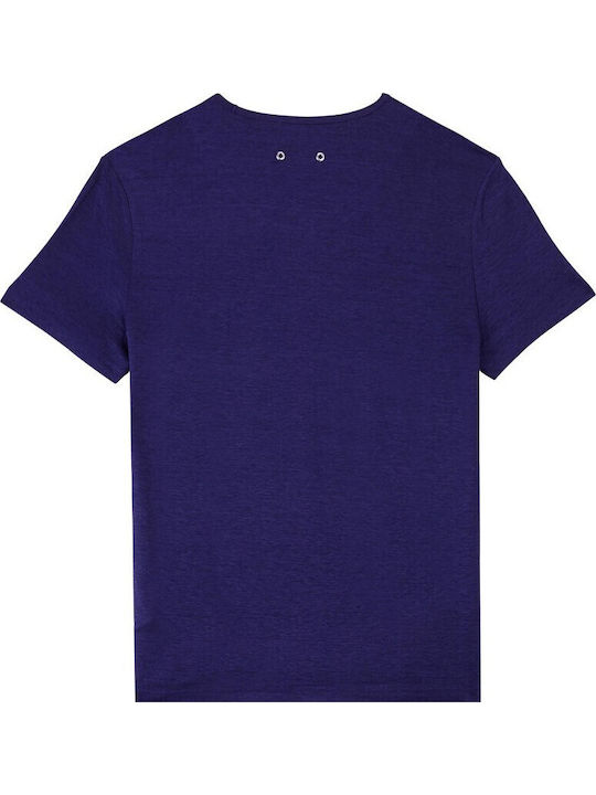 Tricou Albastru
