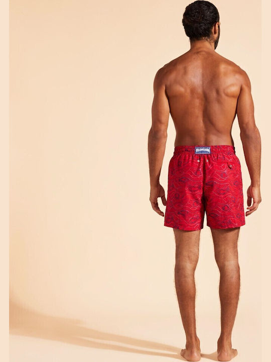 Herren Badebekleidung Shorts Mehrfarbig