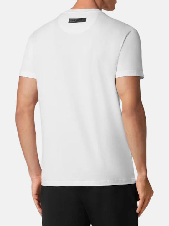 Plein Sport Тениска Бял