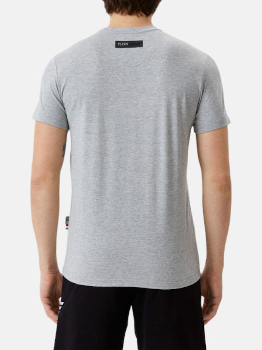Plein Sport Тениска Сив