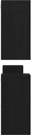 Животно помещение ТВ единица Black Oak Д60xШ30xВ30.5бр