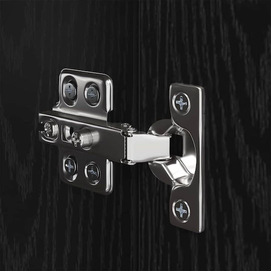 Животно помещение ТВ единица Black Oak Д60xШ30xВ30.5бр