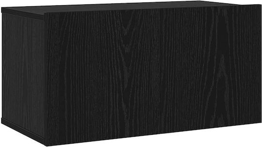 Животно помещение ТВ единица Black Oak Д60xШ30xВ30.5бр