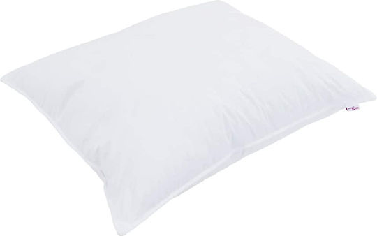 vidaXL Σετ Πάπλωμα Μονό με Γέμιση Microfiber 135x200εκ. Λευκό 2τμχ