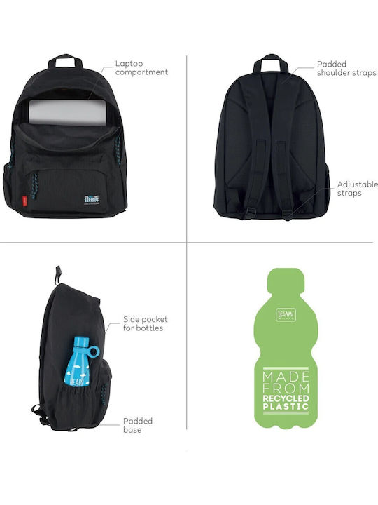Legami Milano School Bag Backpack Elementary, Elementary 32Liters