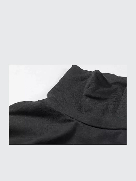 Παιδικό Ζιβάγκο Μακρυμάνικο Black