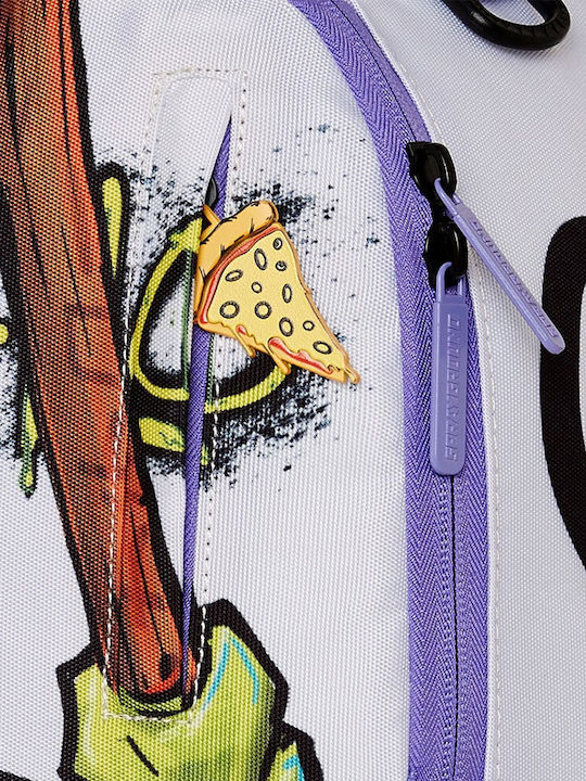 Sprayground DLXR Schulranzen Rucksack Mehrfarbig