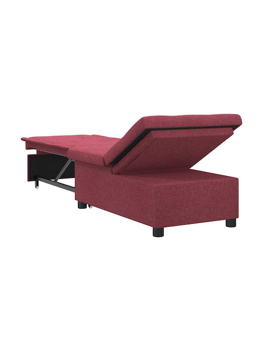 Schlafsessel Red 191x67x82cm