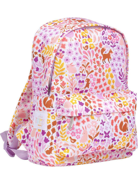 A Little Lovely Company Bag Backpack Lilac