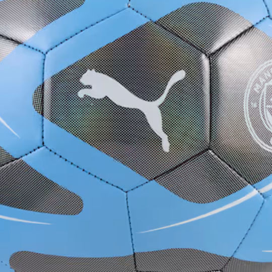 PUMA Μπάλα Ποδοσφαίρου Μαύρη