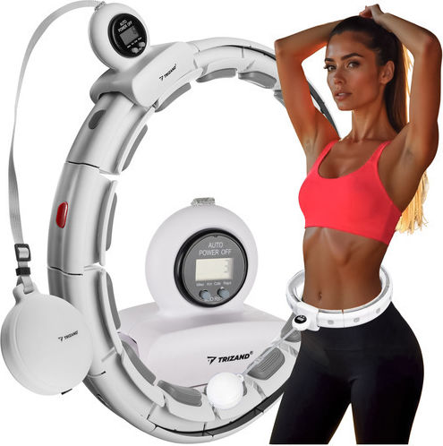Trizand Hula Hoop Γυμναστικής