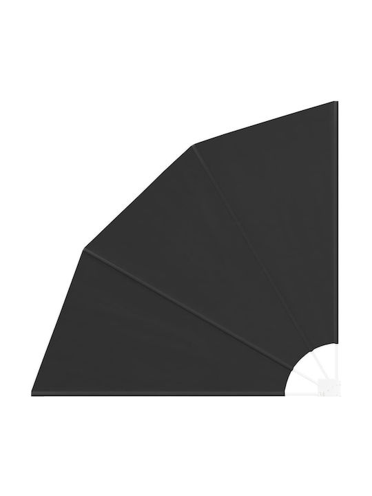 vidaXL Sunshade Roller Garden 1.4x1.4m
