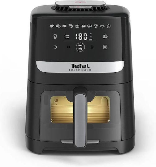 Tefal Fry Easy Fry Air Fryer 5L Black