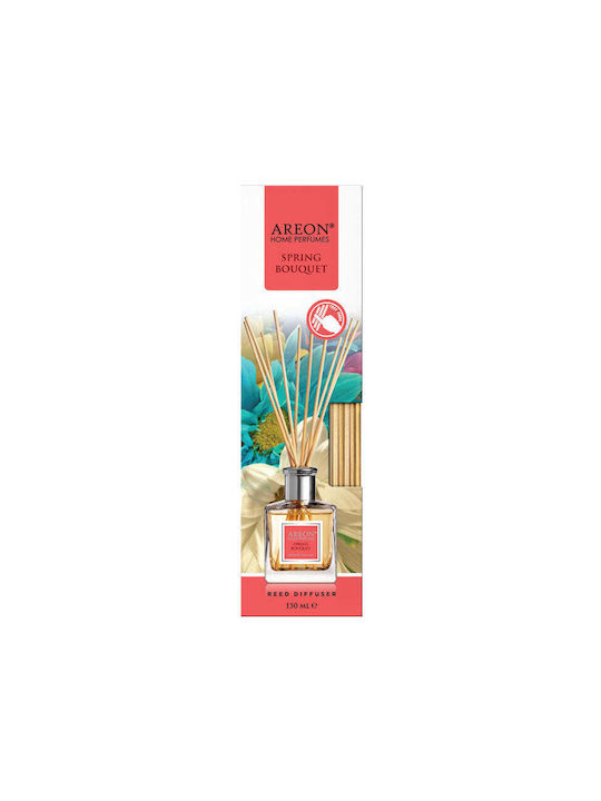 Areon Diffuser με Άρωμα Ανοιξιάτικο Μπουκέτο HPS02 150ml