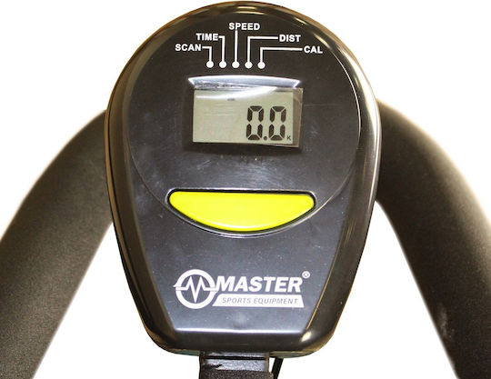 Master Ποδήλατο Spinning Μαγνητικό