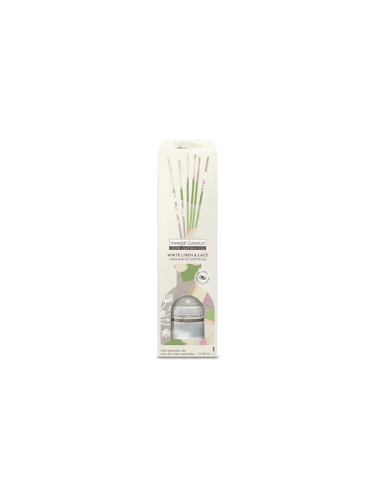 Difuzor cu bețișoare Yankee Candle Fructe Exotice