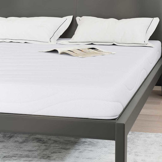 vidaXL Double Mattress 140x190x13cm