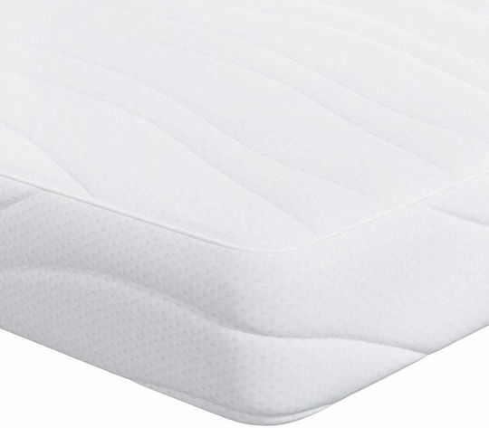 vidaXL Double Mattress 140x190x13cm